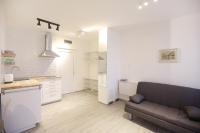 Estudio con terraza