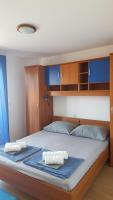 Two-Bedroom Apartment with Balcony and Sea View