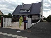 Le Franquevillette - Ferienwohnung