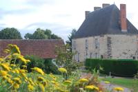 Château de Briailles - Chambre d'hôtes - B&B Saint-Pourçain-sur-Sioule