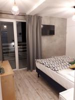 Doppelzimmer mit Balkon