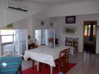 Three-Bedroom Apartment with Sea View