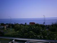 Doppelzimmer mit Balkon und Meerblick