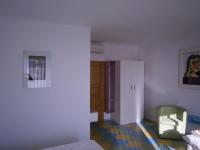 Doppelzimmer mit Balkon und Strandblick 