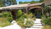 La Villa Les Hespérides - Ferienwohnung Grimaud