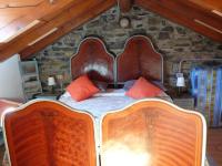 Doppelzimmer mit Gemeinschaftsbad