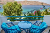 Double or Twin Room with Front Sea View (Upper Floor)