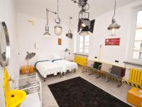 Chambre Double ou Lits Jumeaux avec Salle de Bains Privative Externe