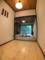 Japanese-Style Room with Shared Bathroom