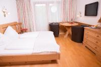 Doppelzimmer mit Balkon