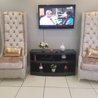 Deluxe Suite met Kingsize Bed