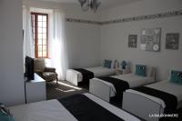 Chambre Familiale avec Salle de Bains Privative
