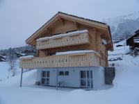 Chalet Canadian Corner - B&B Wengen