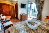 Deluxe Doppelzimmer mit Balkon