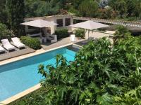 Superior Tweepersoonskamer met Balkon en Uitzicht op Zwembad 4 - 36 m²