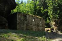 Pension-Restaurace Lugano - Ferienwohnung Hřensko