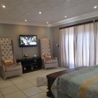 Deluxe Suite mit Kingsize-Bett