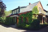 Minnesberg Bed & Breakfast - Ferienwohnung Trelleborg