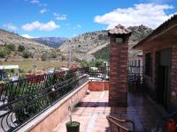 Chambre Lits Jumeaux - Vue sur Montagne
