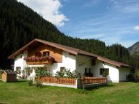 B&B Kaunertal - Bergfeuerhof - Bed and Breakfast Kaunertal