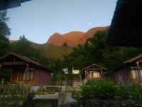 Chambre Double - Vue sur Montagne
