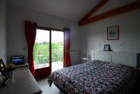 Chambre Double Confort avec Balcon