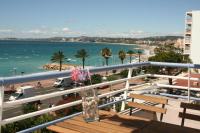 Appartement Le Mona Lisa, Ferienwohnungen - Cagnes-sur-Mer
