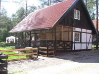 Domek U Justyny - B&B Załakowo