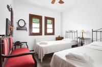 Two-Bedroom Apartment with Balcony