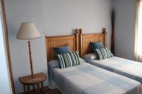 Tweepersoonskamer met 2 Aparte Bedden