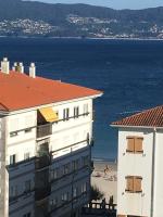 Playa Silgar en Galicia - Ferienwohnung