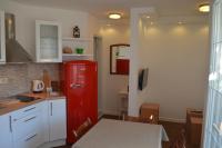 Apartment mit Gartenblick