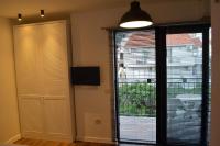 Deluxe Studio mit Kingsize-Bett