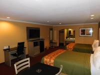 Zimmer mit 2 Queensize-Betten - Nichtraucher