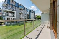Imperial Apartments - Sopocka Przystań - Ferienwohnung Sopot