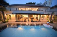 B&B Jomtien - Villa Navin Premiere Pool Villa - Bed and Breakfast Jomtien