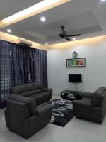 B&B Dungun - Amanda Homestay Dungun 1 - Bed and Breakfast Dungun