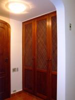 Tweepersoonskamer met 1 of 2 Bedden en Uitzicht op het Bos