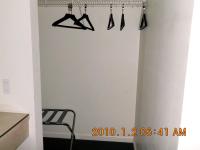 Kamer met 2 Queensize Bedden