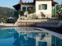 B&B Agios Nikitas - Villa Milia - Bed and Breakfast Agios Nikitas