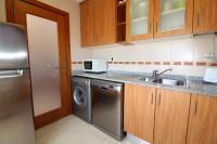 Apartamento con balcón