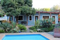 Chambre Marula avec Vue sur Jardin