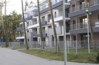 Apartament Luxury - B&B Pogorzelica