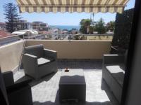 Habitación Triple con terraza