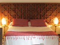 Red Double Room