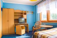 Dreibettzimmer mit Badewanne
