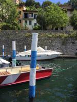 Appartamento Terrazza sul Porto - B&B Monte Isola