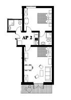 Appartamento con Balcone