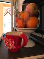 Chambre Triple avec Terrasse