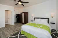 Suite met Queensize Bed
